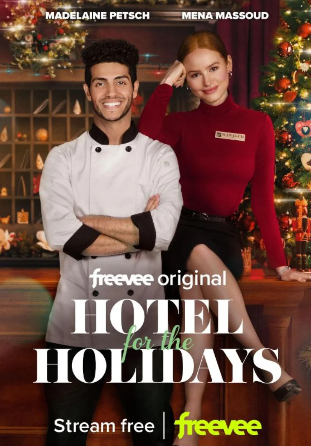 Hotel For The Holidays